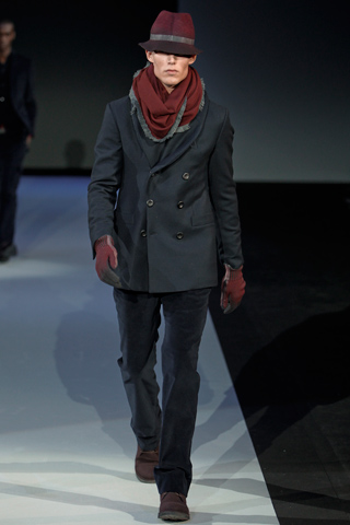 Emporio Armani / - 2011-2012